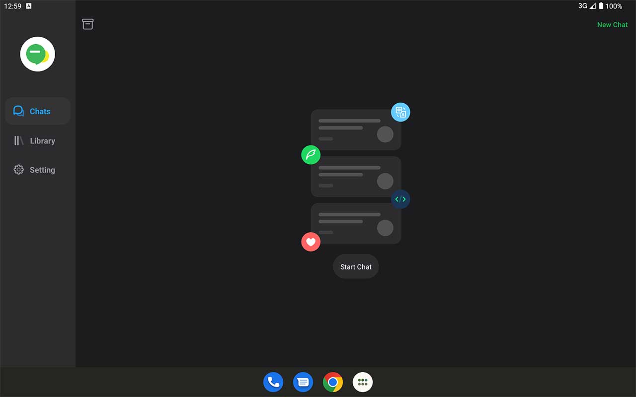 AMA - Your AI helping hand