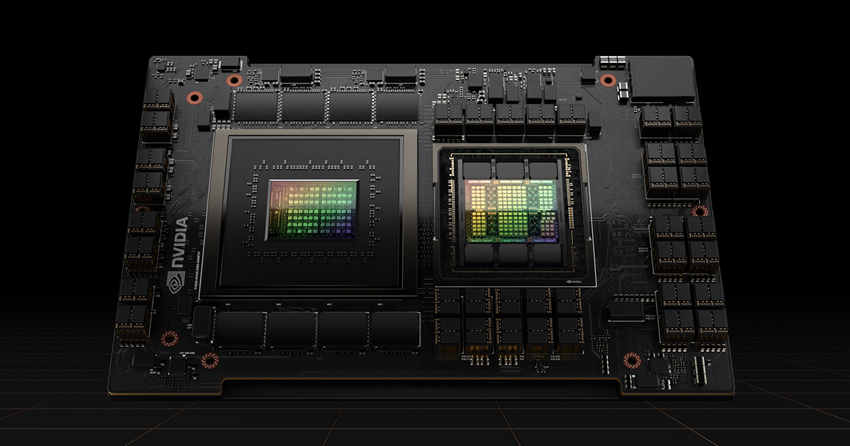 NVIDIA GH200 Grace Hopper