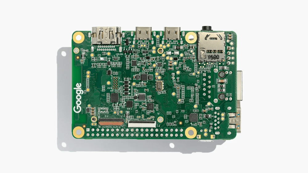 Google Coral Dev Board
