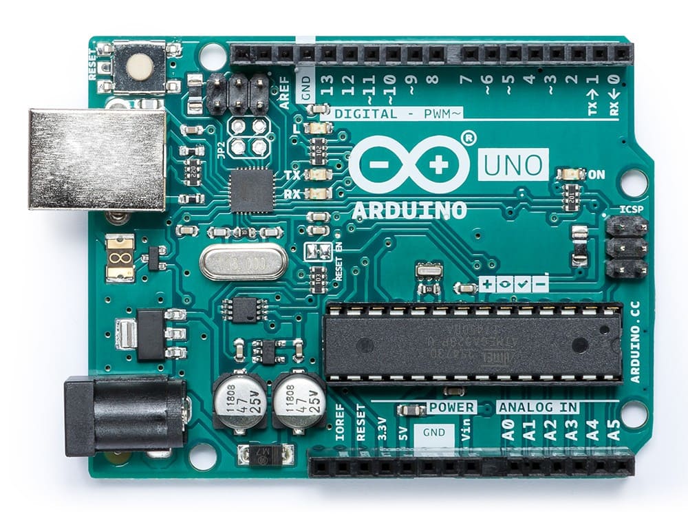 Arduino Uno R3是典型的单片机 Arduino Uno R3是典型的单片机