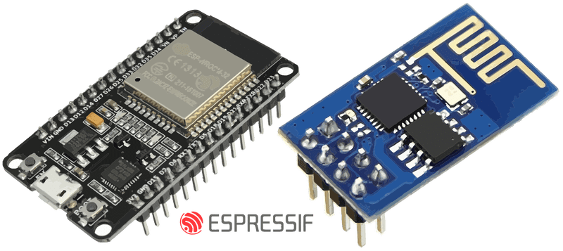 ESP8266/ESP32开发板
