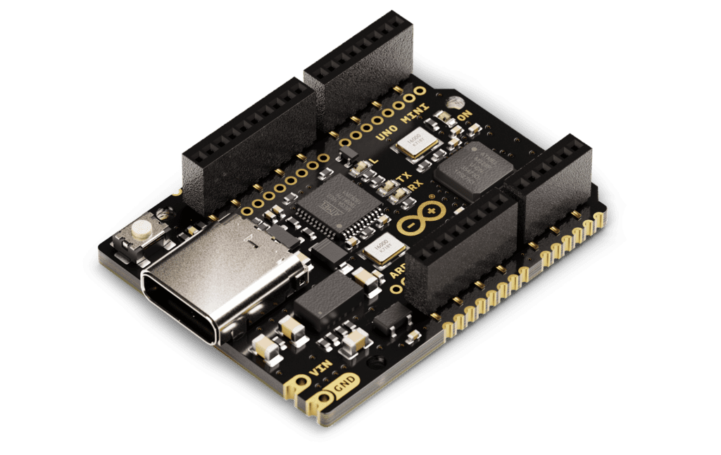 arduino uno mini 规格