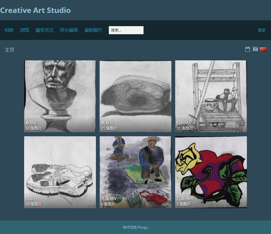 Creative Art Studio Creative Art Studio