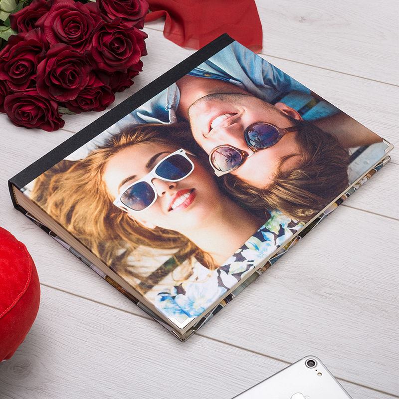 Personal photo album