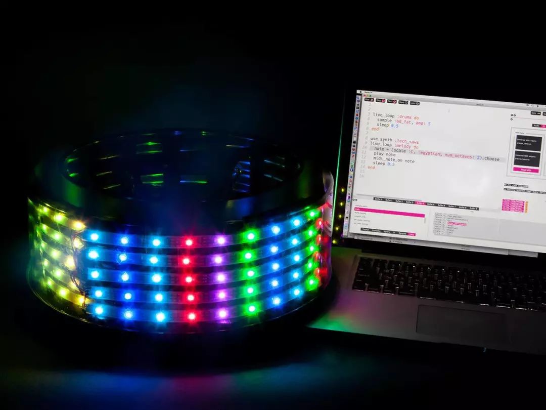 live coding