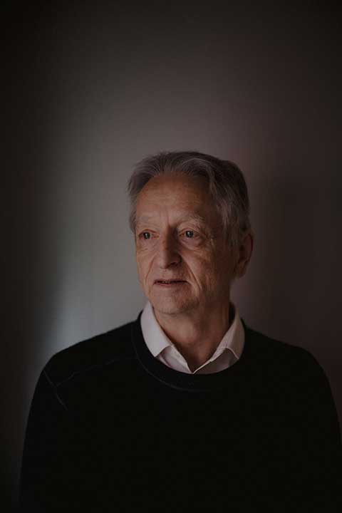 Geoffrey Hinton