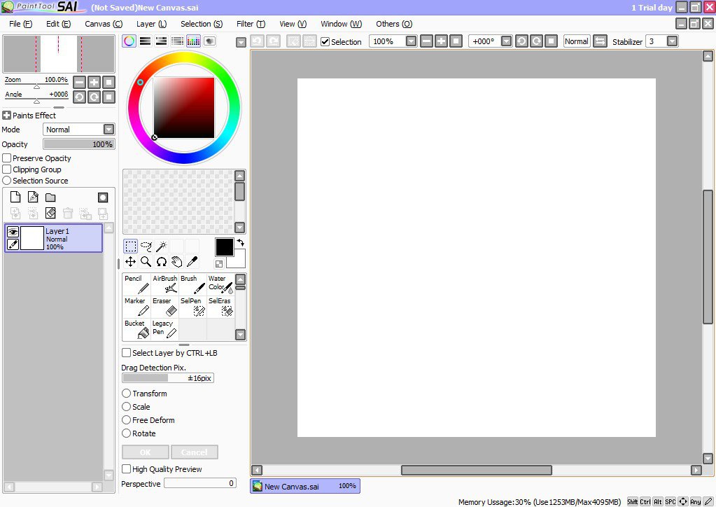 PaintTool SAI