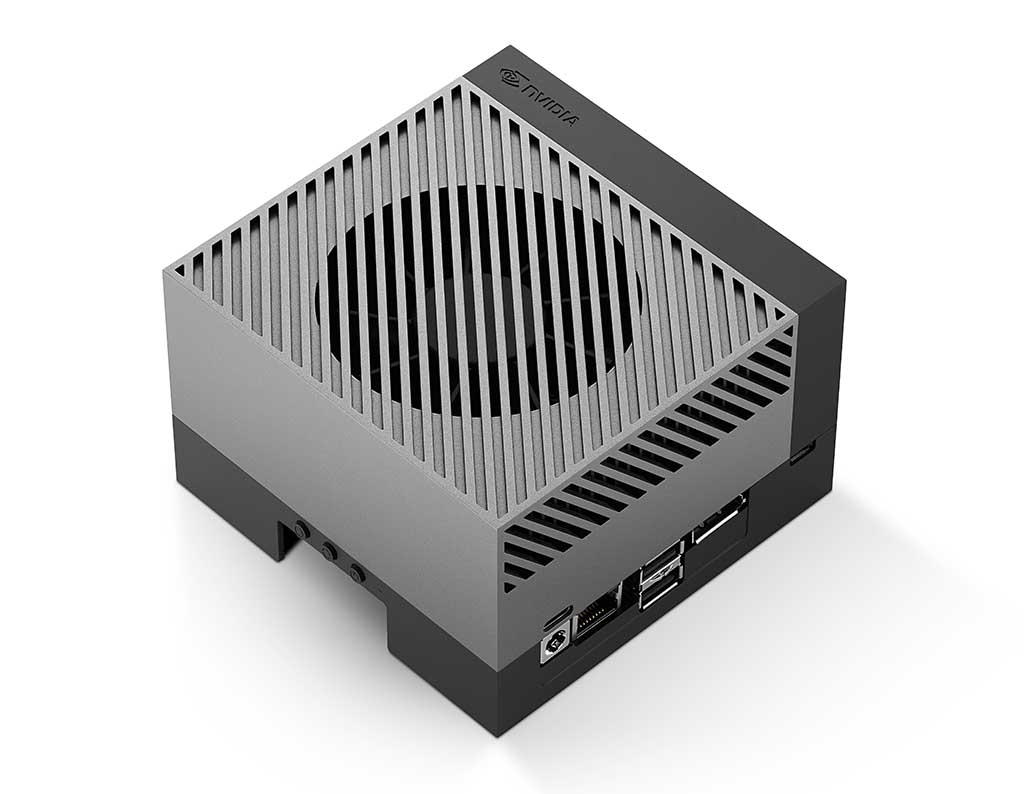 Jetson AGX Orin Developer Kit