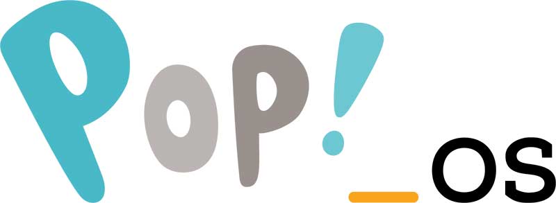 Pop!_OS Logo