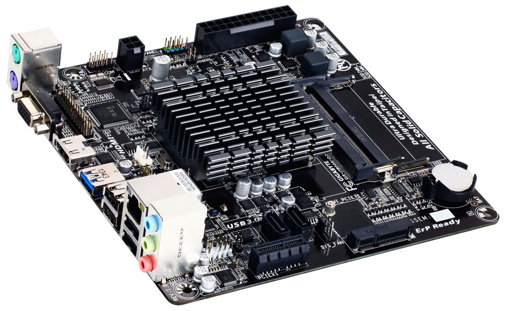 GIGABYTE GA-J1900N-D2H