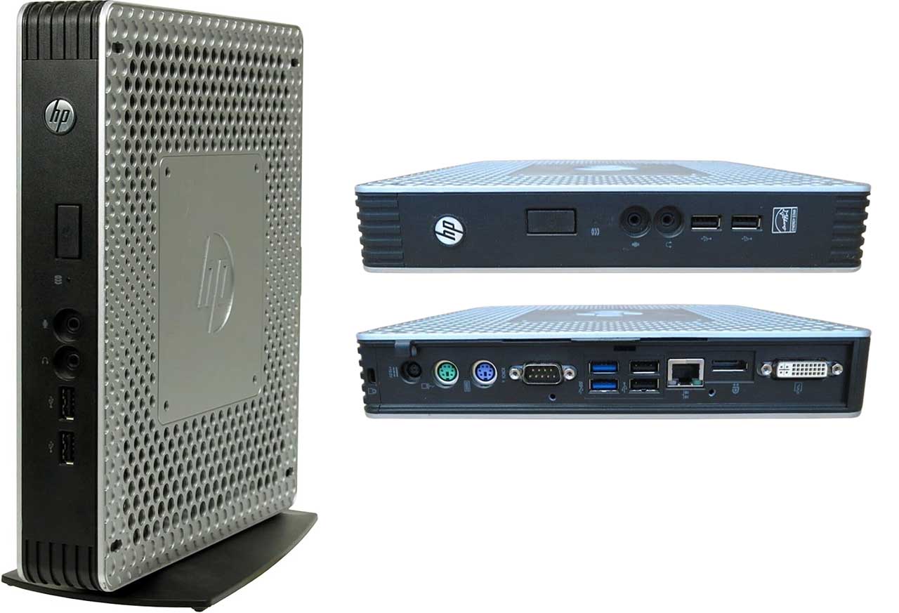 HP T610