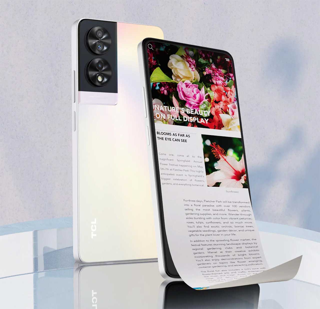 TCL 40 NXTPAPER TCL 40 NXTPAPER