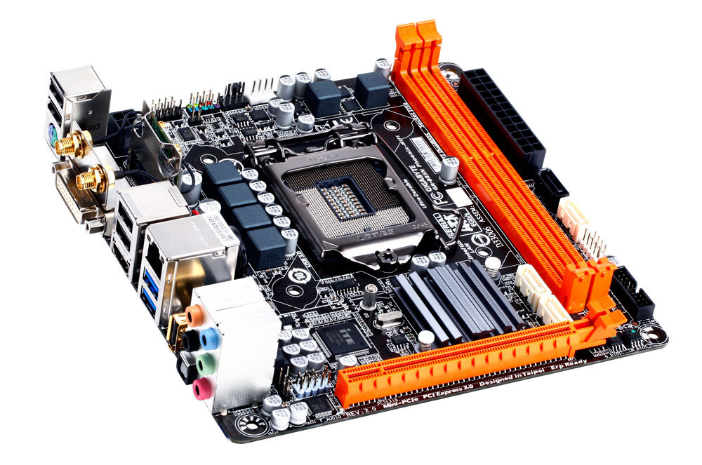 GIGABYTE GA-B85N Phoenix-WIFI