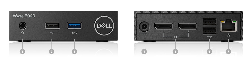 DELL Wyse 3040 DELL Wyse 3040