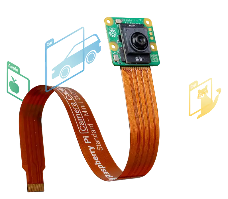 Raspberry Pi AI 摄像头