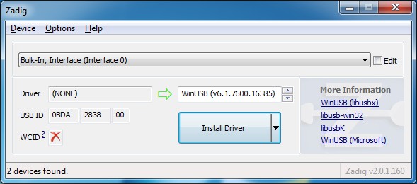 HDSDR HDSDR