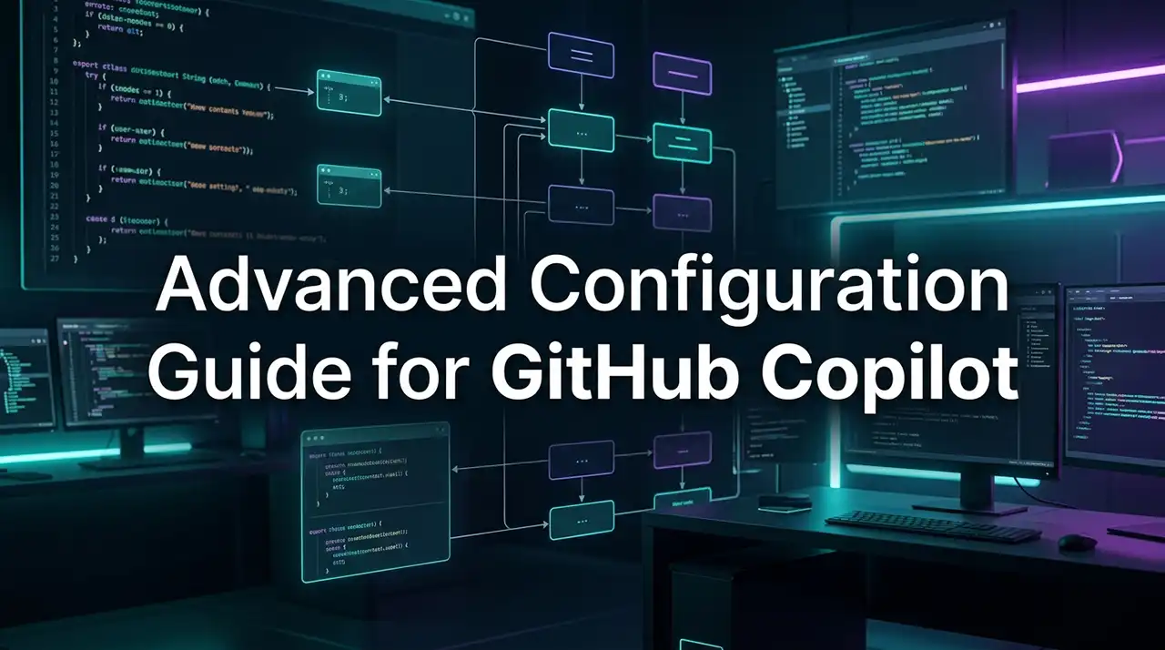 Advanced Configuration Guide for GitHub Copilot Advanced Configuration Guide for GitHub Copilot